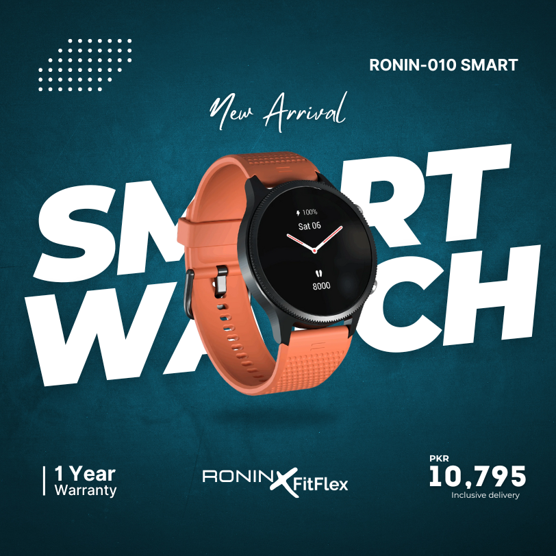 Ronin R-010 Smart Watch