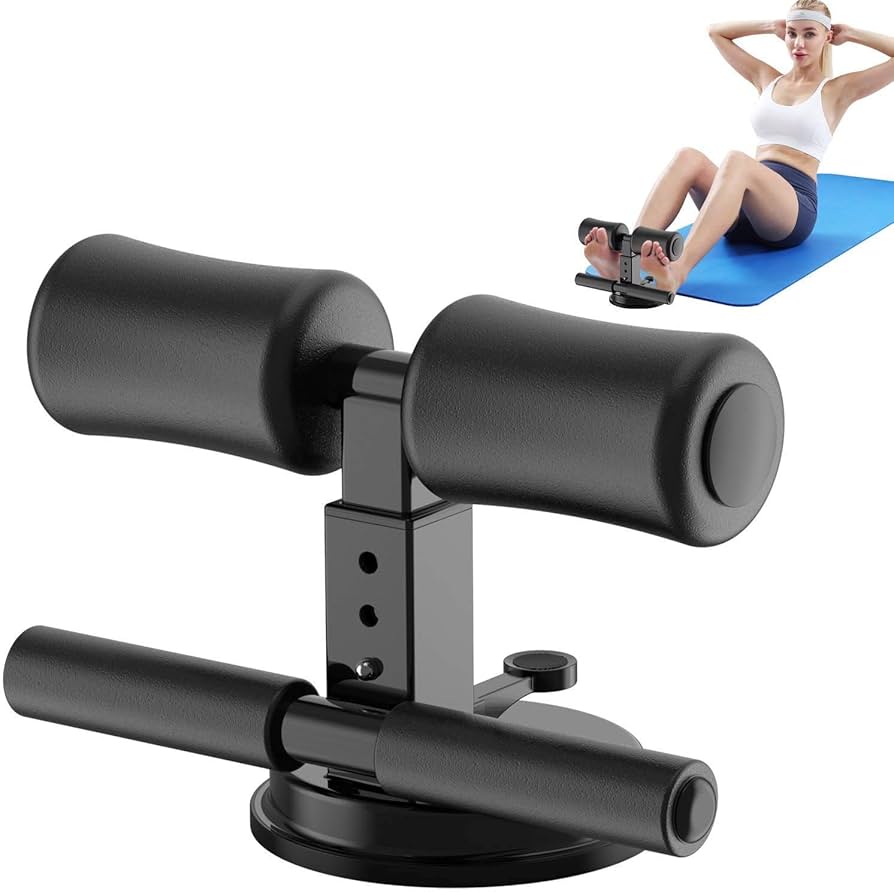 Adjustable Sit-Up Bar for Home Workouts – Core, Abs & Full Body Training