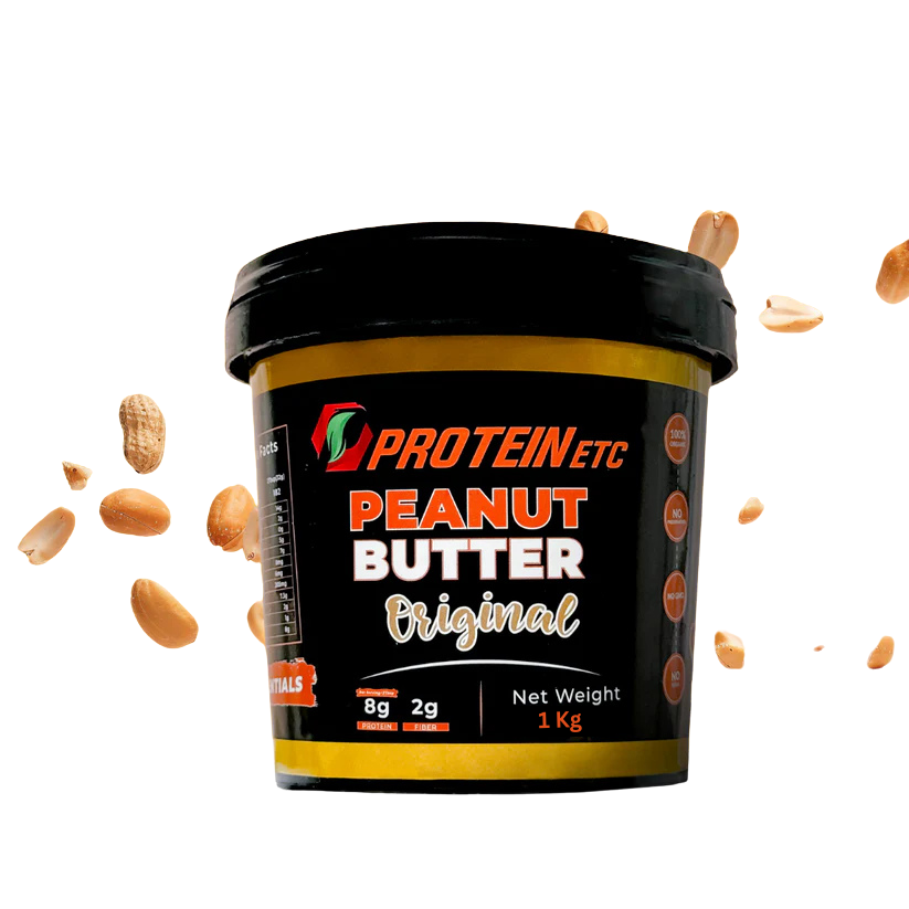 Peanut Butter Original By Protein ETC