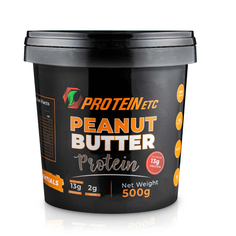 Peanut Butter By Protein ETC