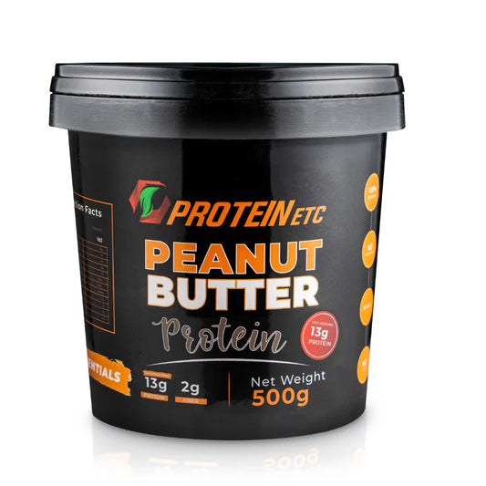Peanut Butter By Protein ETC