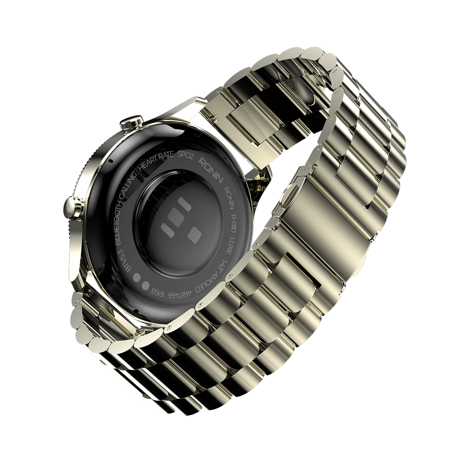 Ronin R-010 Luxe Smart Watch