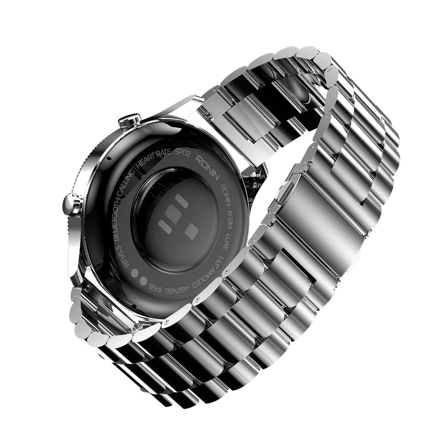 Ronin R-010 Luxe Smart Watch