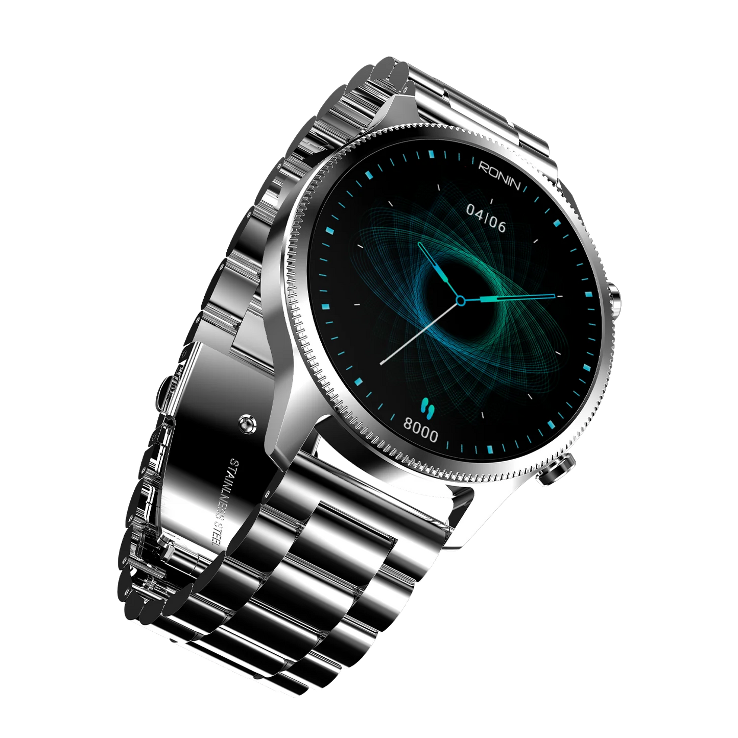 Ronin R-010 Luxe Smart Watch