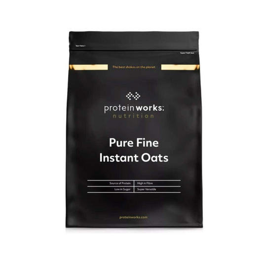 Pure Fine Oats
