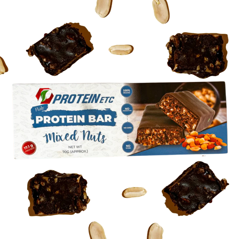 Protein Bar Mixed Nuts