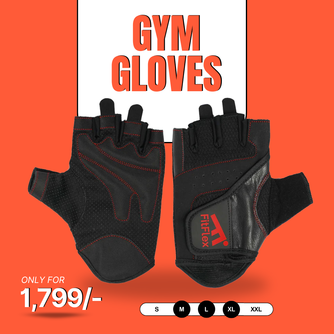 Exercise Gym Gloves