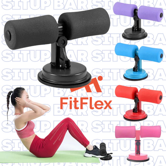 Adjustable Sit-Up Bar for Home Workouts – Core, Abs & Full Body Training
