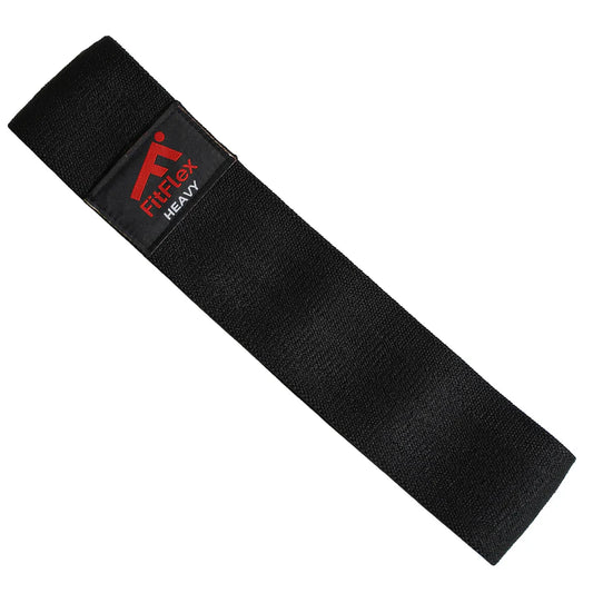 Get Stronger and More Flexible with the FitFlex Heavy Resistance Band