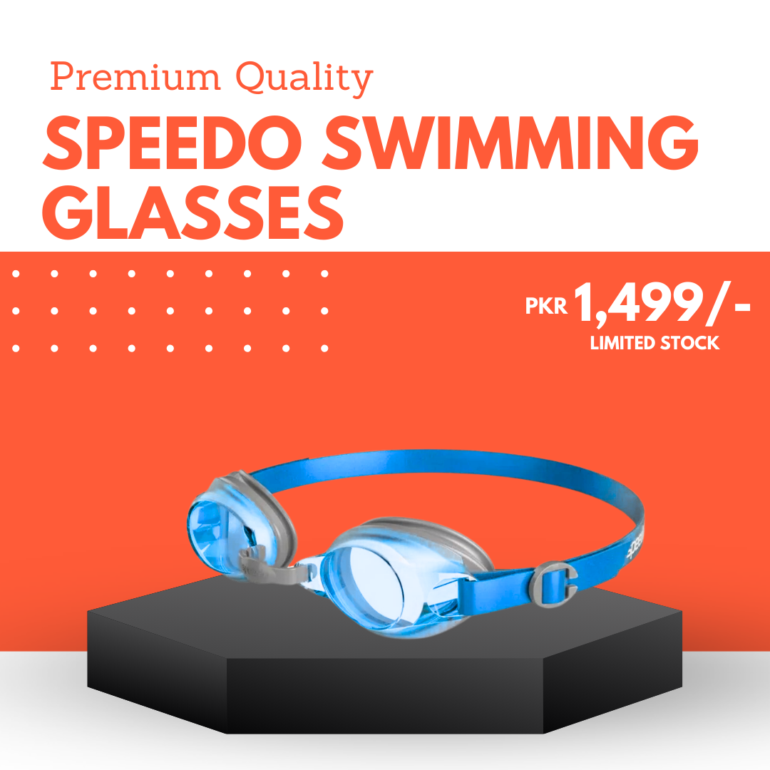 Speedo Swimming Goggles