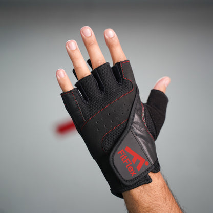 Buy FitFlex Exercise Gym Gloves