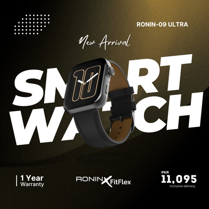 Ronin R-09 Ultra Smart Watch