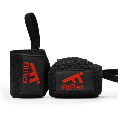 Pair of FitFlex Wrist Wraps