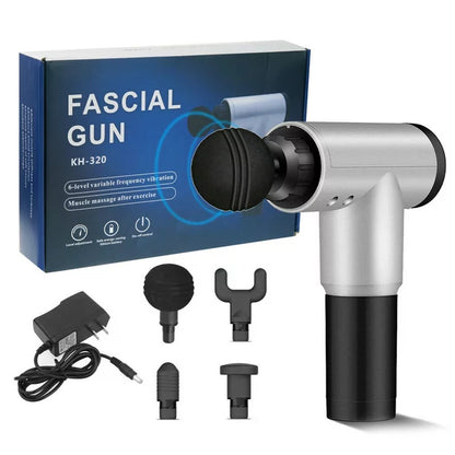 Fascial Massage Gun – Deep Muscle Massager (Best Price in Pakistan)