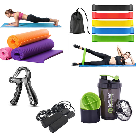 Beginner's Fitness Bundle