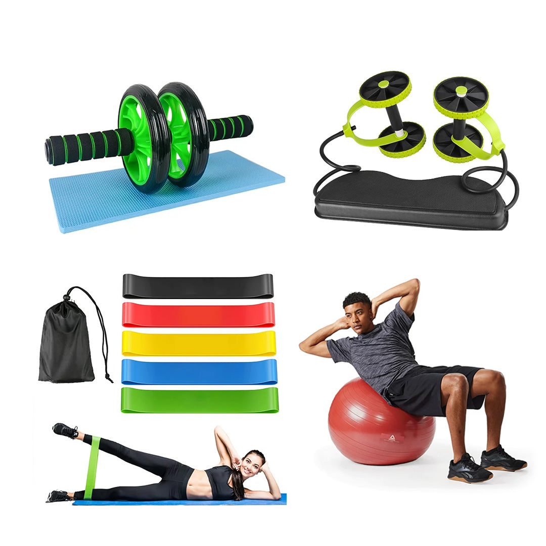 Core Strengthening Bundle