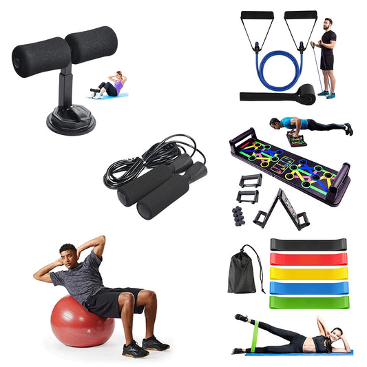 Full Body Workout Bundle