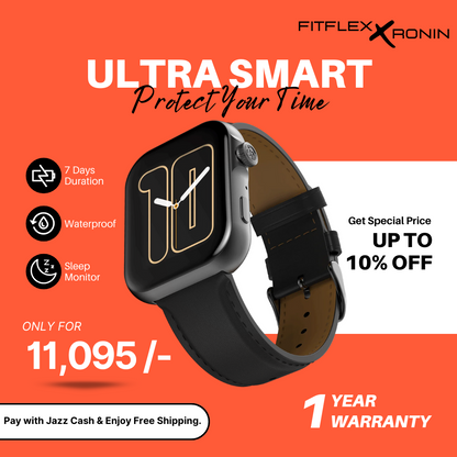 Ronin R-09 Ultra Smart Watch