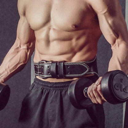 Weight Lifting Gym Belt