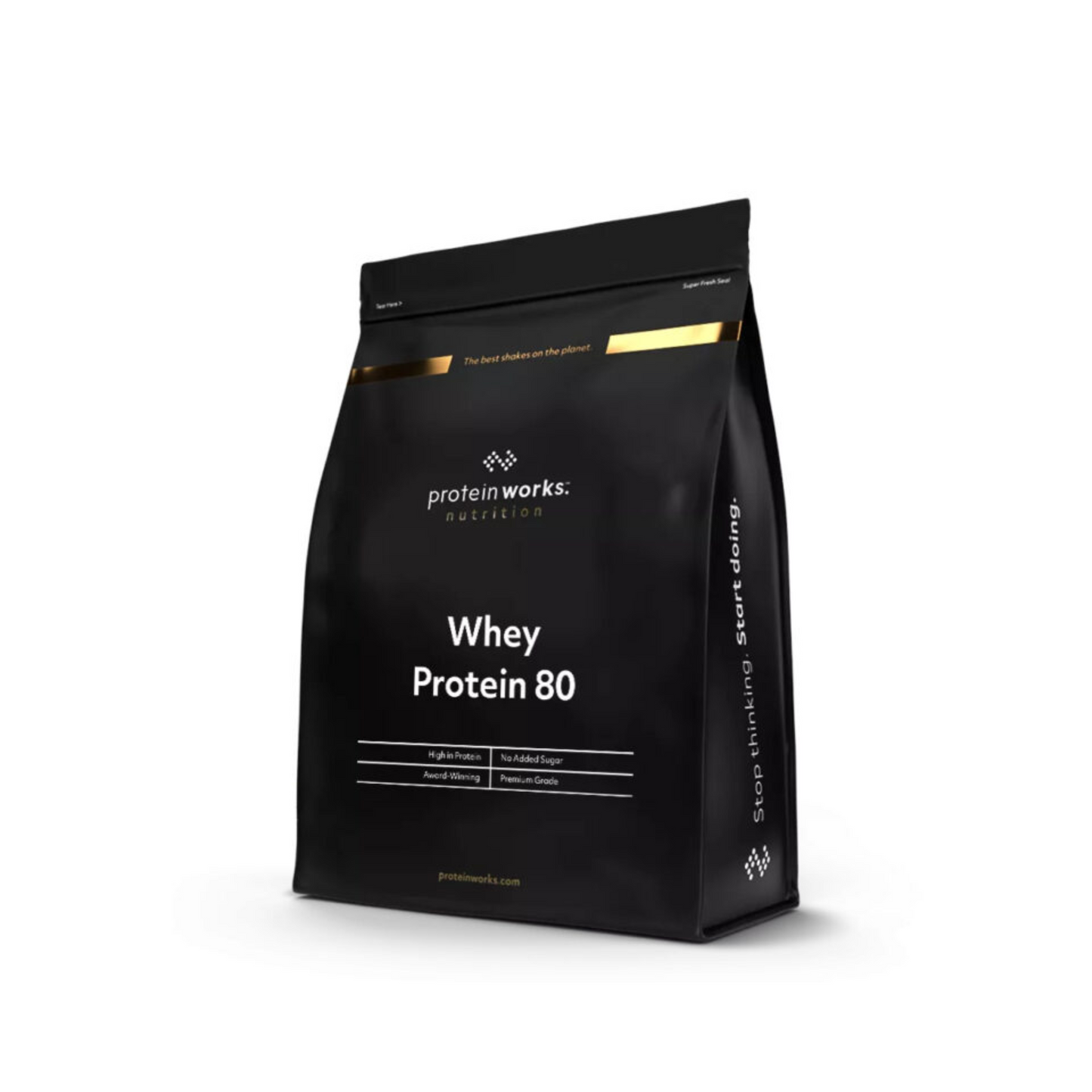 Whey Protein 80 – The Protein Works™ (UK)