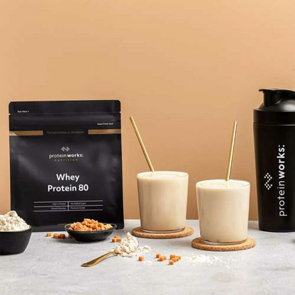 Whey Protein 80 – The Protein Works™ (UK)