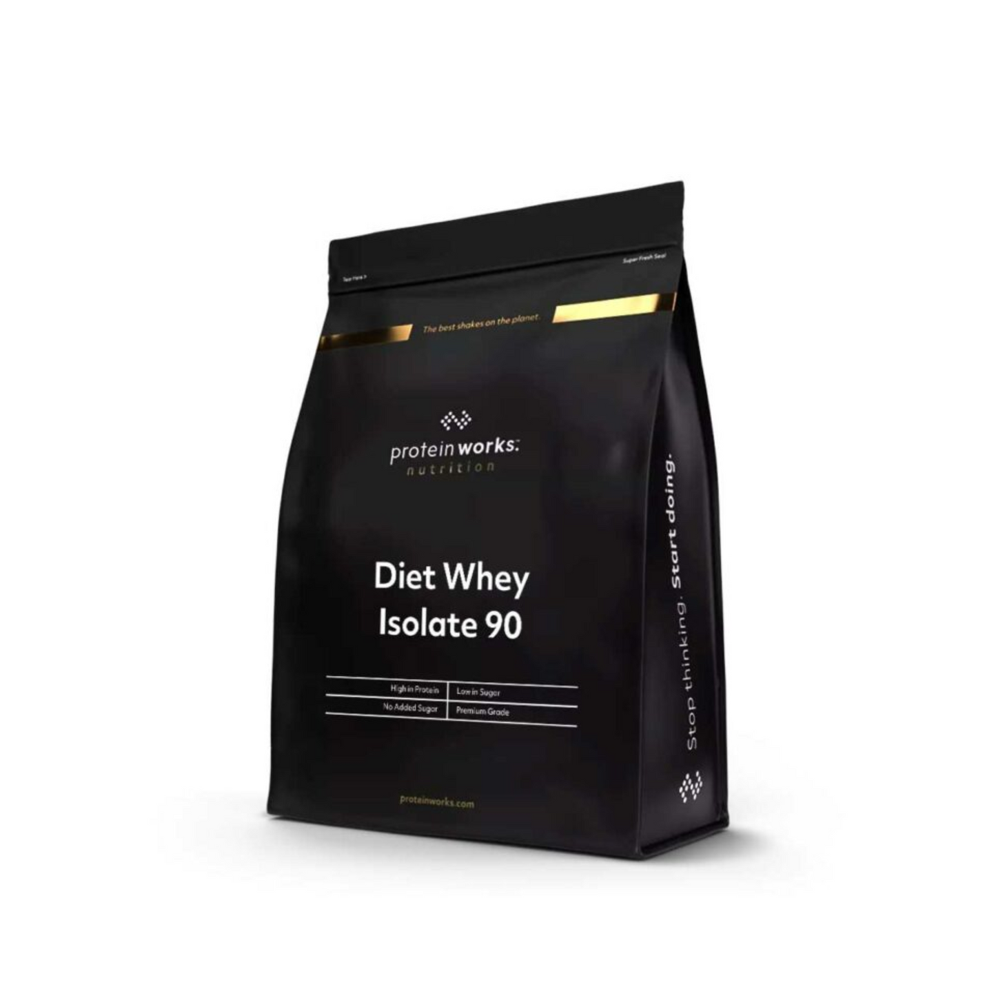 Whey Protein Isolate 90 – The Protein Works™ (UK)