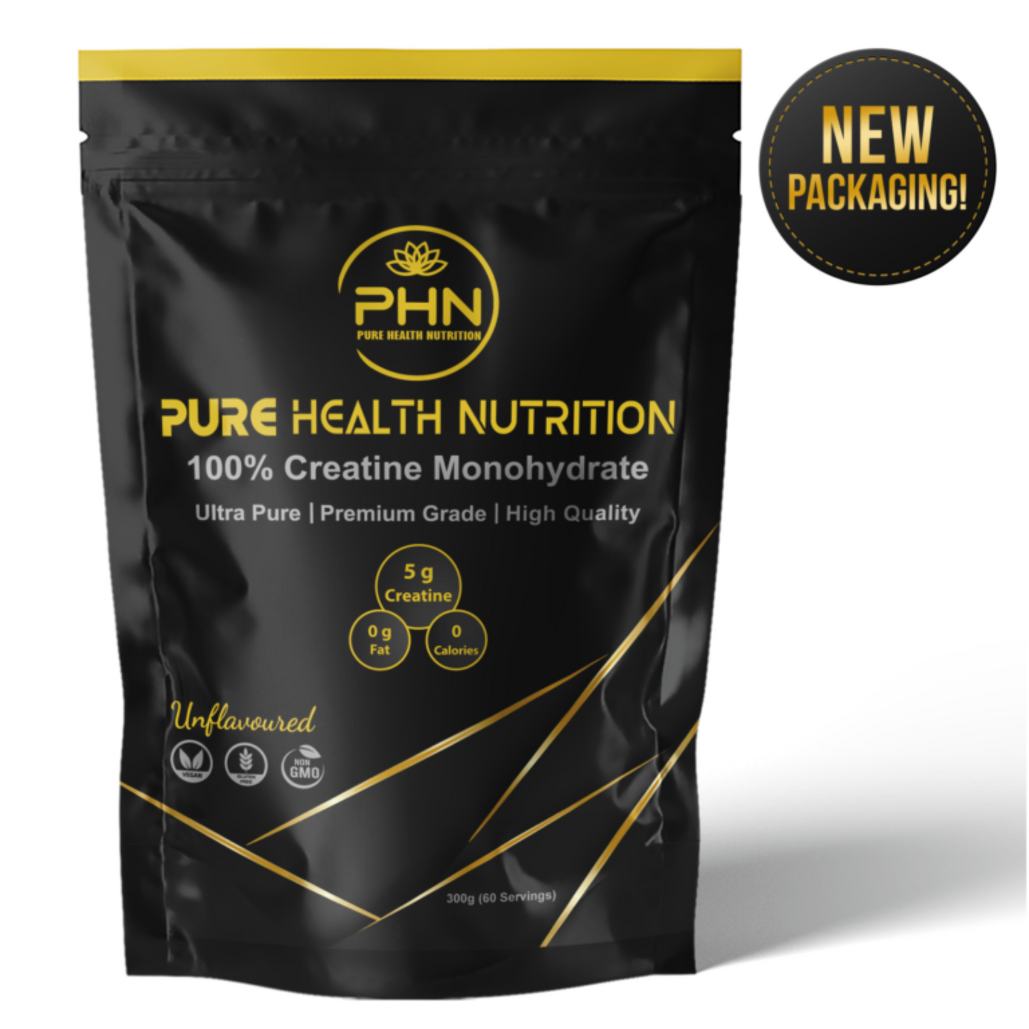 Creatine Monohydrate by PHN