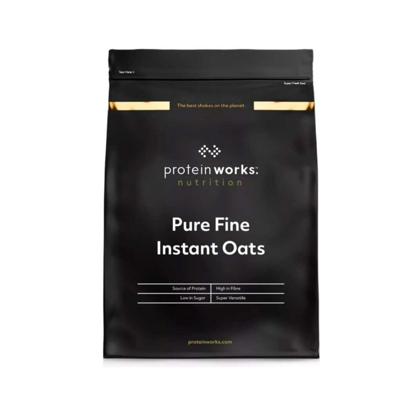 Pure Fine Oats