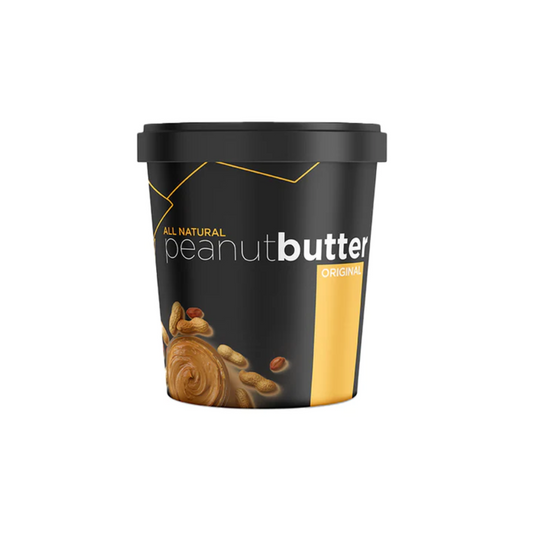 Peanut Butter by Jacked Nutrition