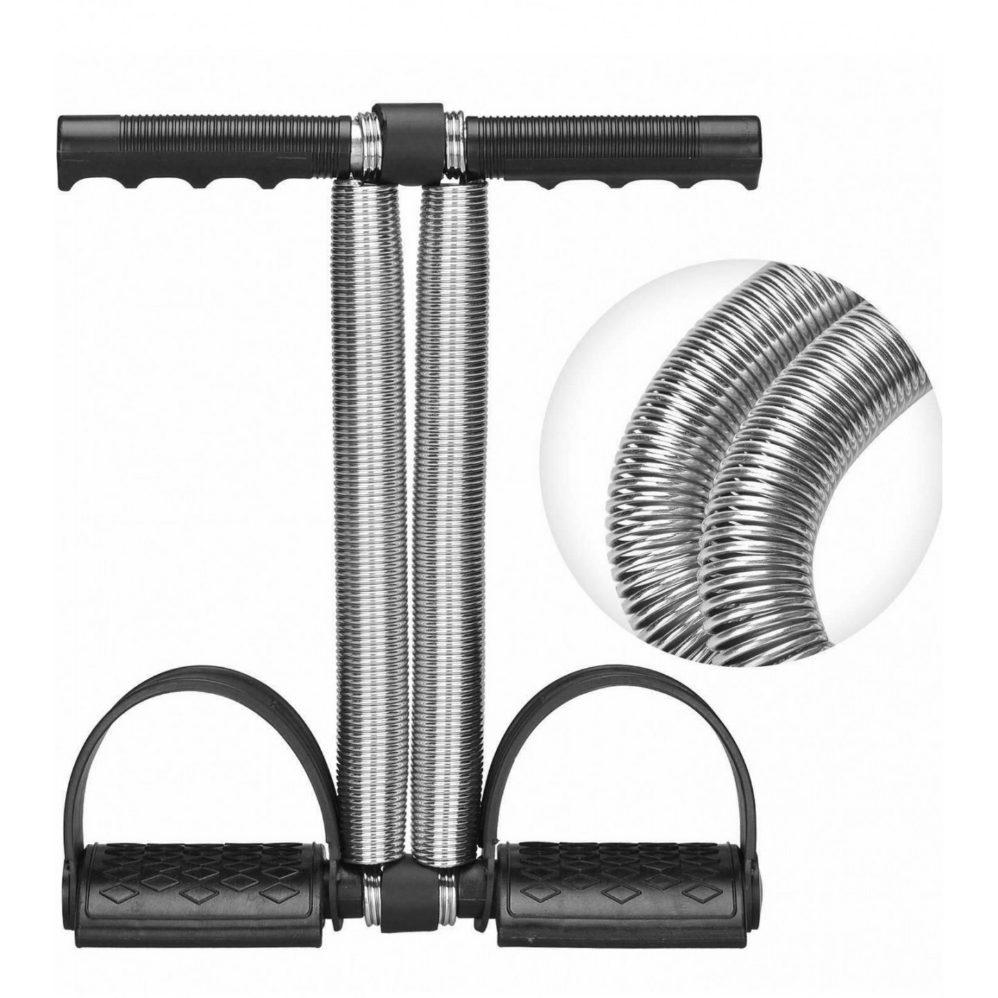 Tummy Trimmer Double Spring - Imported