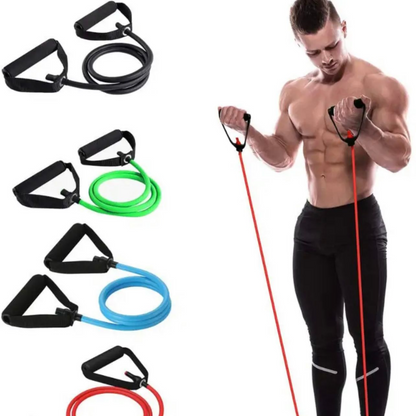 Exercise Resistance Band Toning Tube