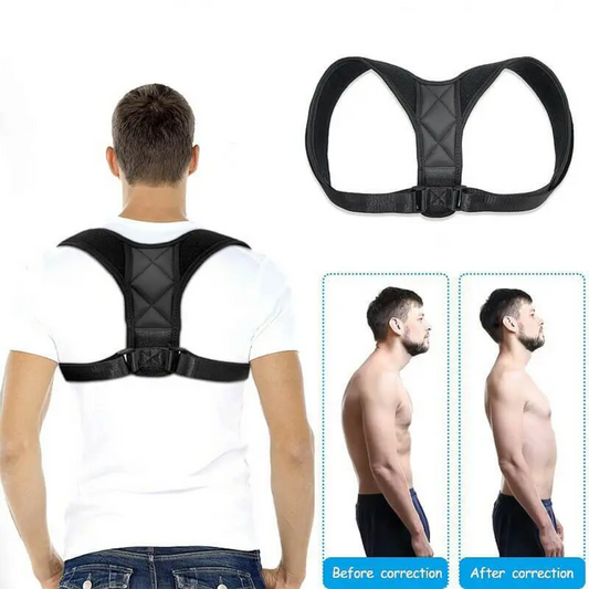 Posture Corrector Shoulder Support Belt