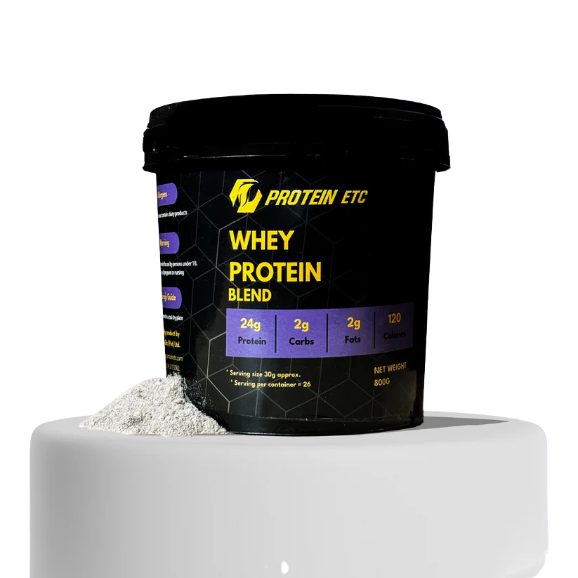 Whey Protein Blend by Protein Etc