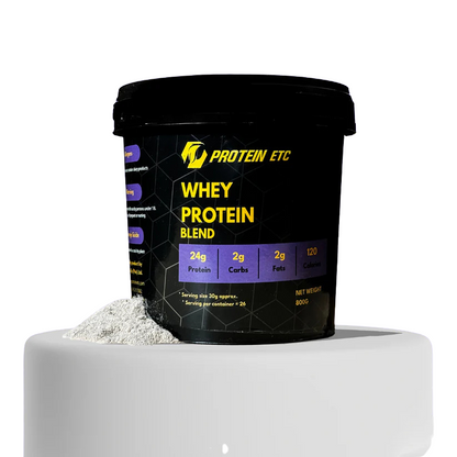Whey Protein Blend by Protein Etc