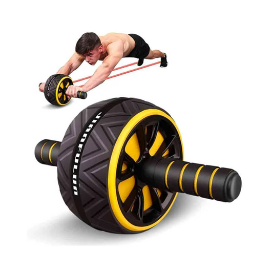 Abdominal Wheel Roller Workout System