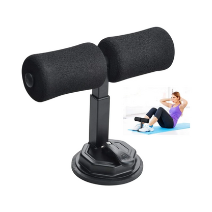 Adjustable Sit-up Assistant Bar for Abdominal Exercise