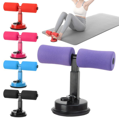 Adjustable Sit-up Assistant Bar for Abdominal Exercise