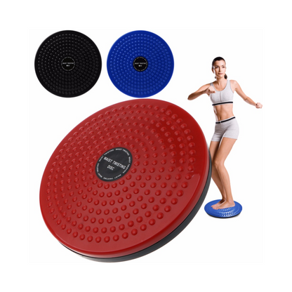 AB Waist Twister Disc