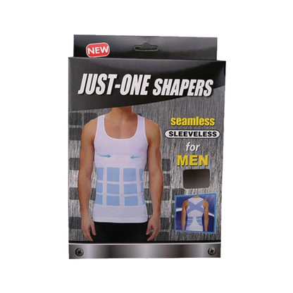 JUST ONE Sleeveless Shaper for Men