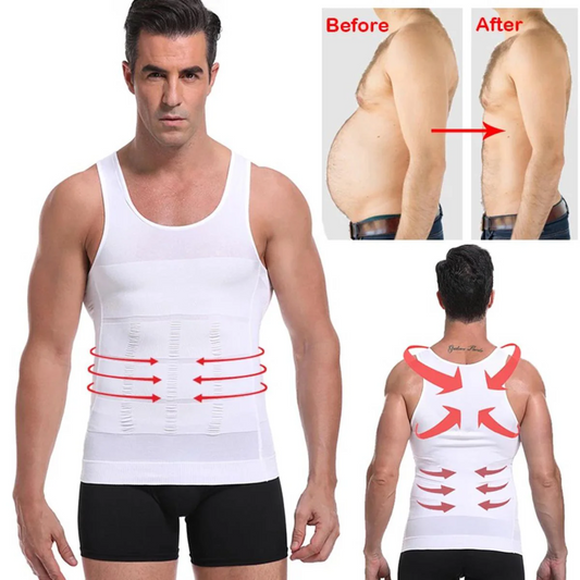 JUST ONE Sleeveless Shaper for Men