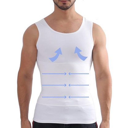 JUST ONE Sleeveless Shaper for Men