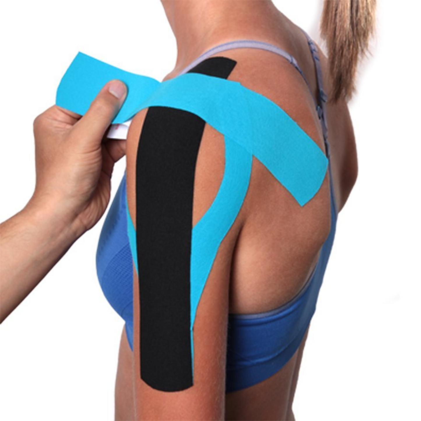 Kinesiology Tape Physiotherapy Athletic Sports Tape