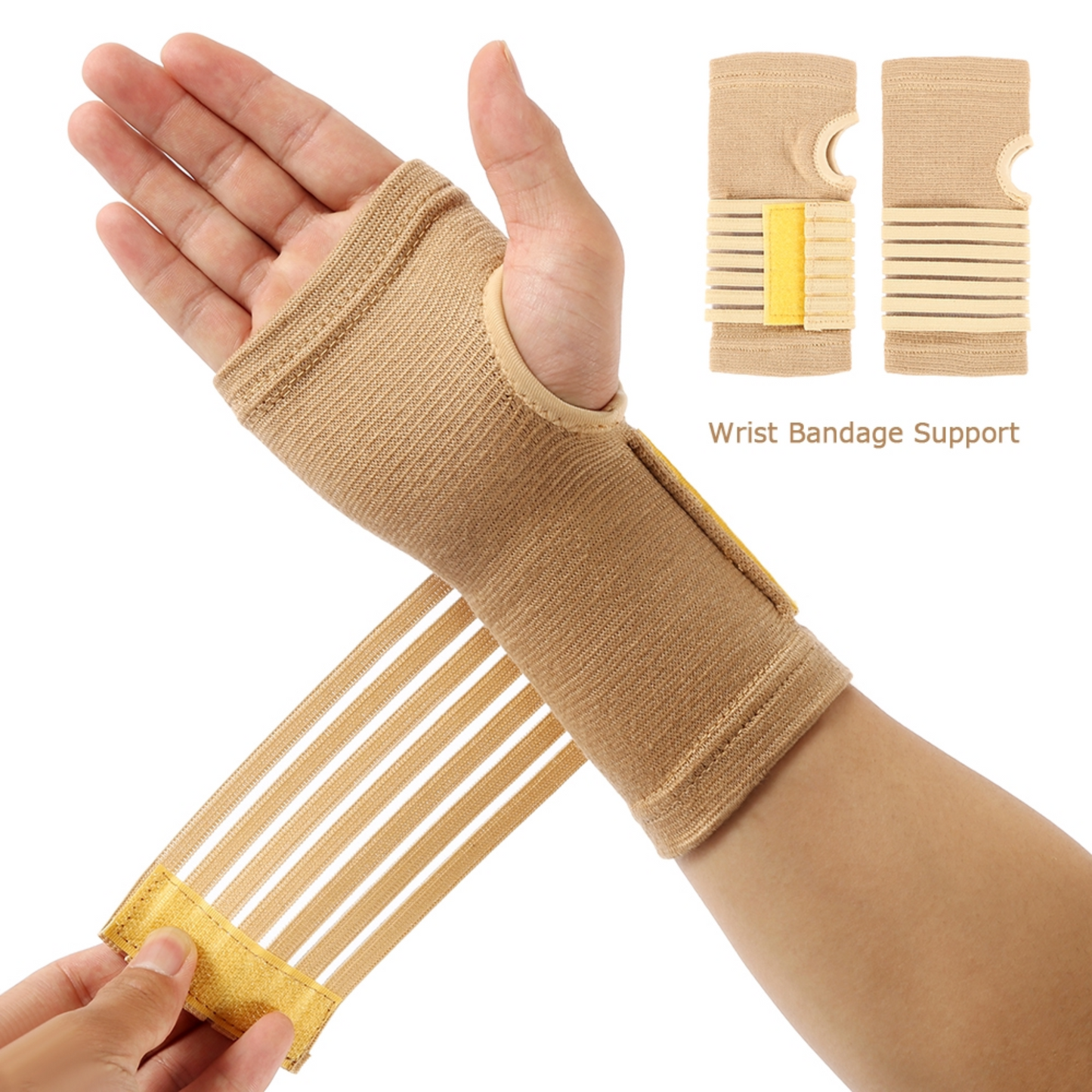 Neoprene Palm Support