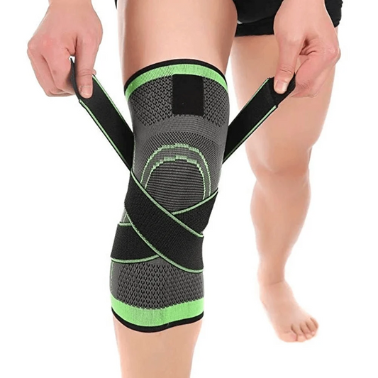 Multidirectional Compression Knee Support Sleeve