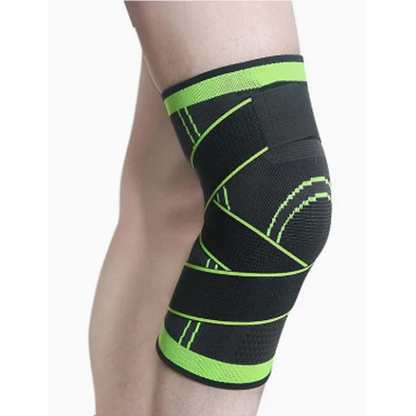 Multidirectional Compression Knee Support Sleeve