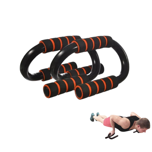 Pushup Stand with Foam Grip