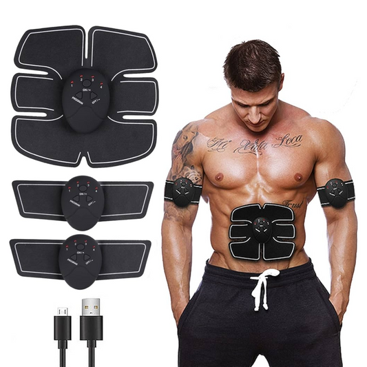 EMS Muscle Stimulator Abdominal Muscle Toner Machine