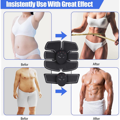 EMS Muscle Stimulator Abdominal Muscle Toner Machine