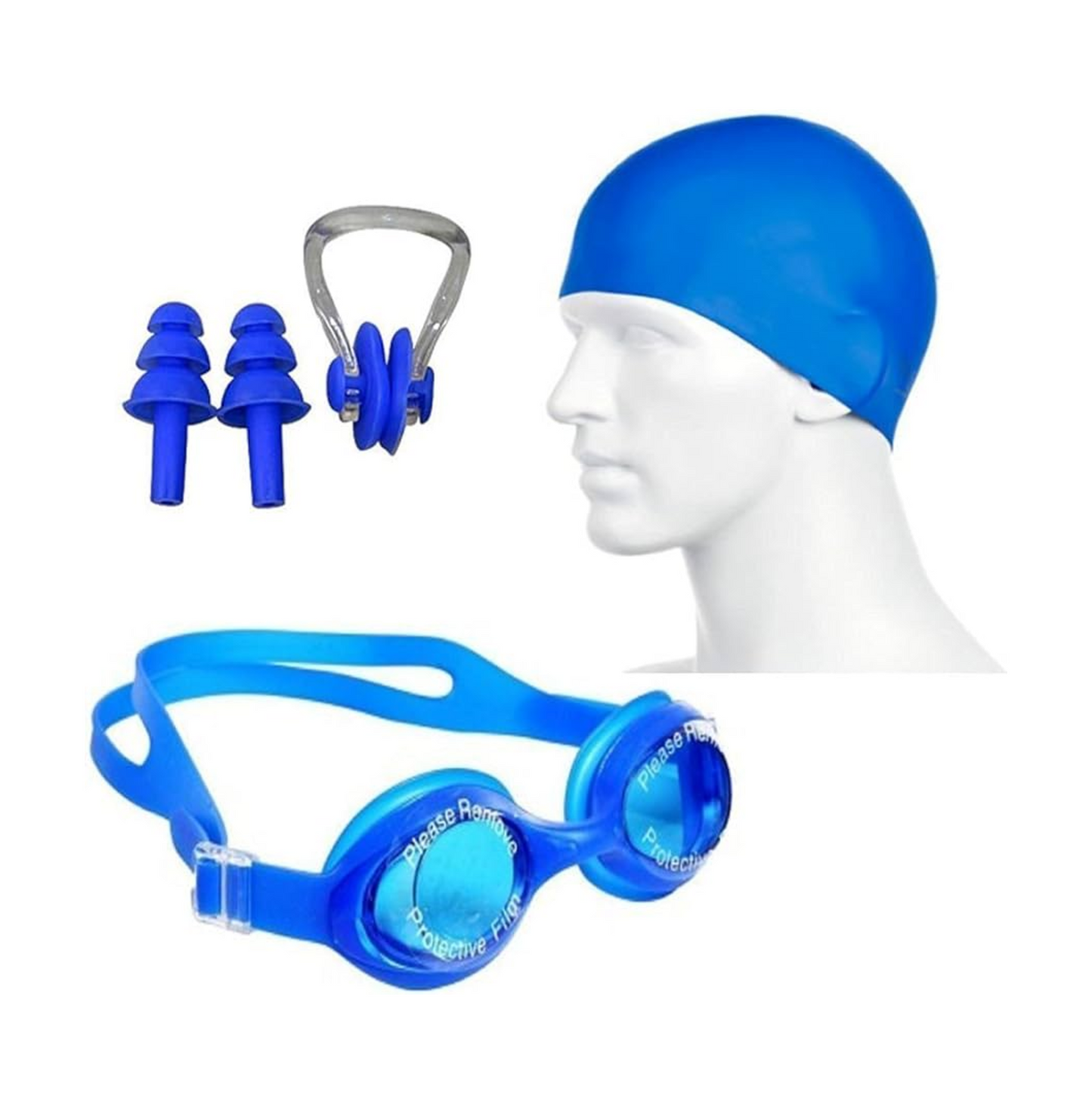 Pack of 5 Swimming Set