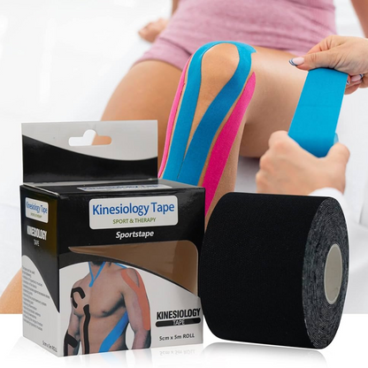 Kinesiology Tape Physiotherapy Athletic Sports Tape